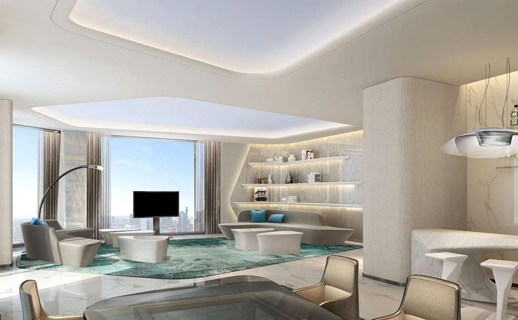 Hilton Quanzhou Riverside Rum bild
